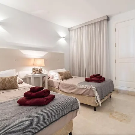 Apartment Beautiful East With Pool Rdr490 Marbella