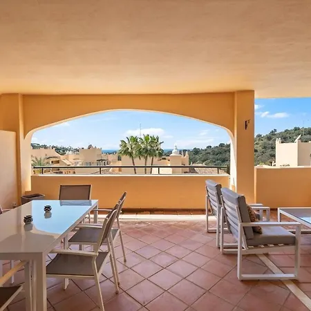 Beautiful East With Pool Rdr490 Apartment Marbella