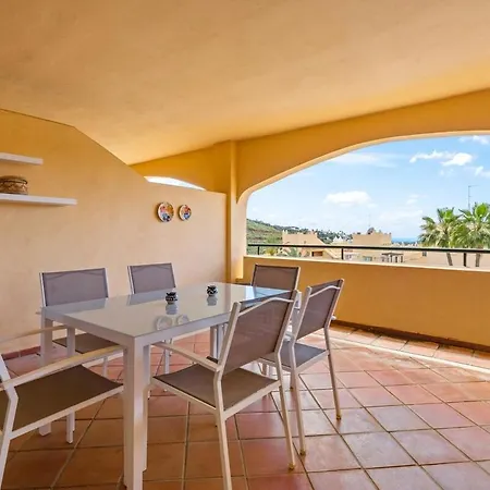 Apartment Beautiful East With Pool Rdr490 Marbella
