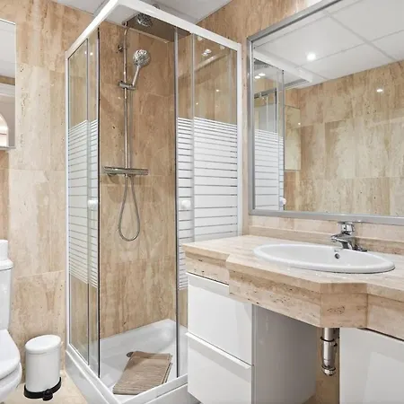 Beautiful East With Pool Rdr490 * Marbella
