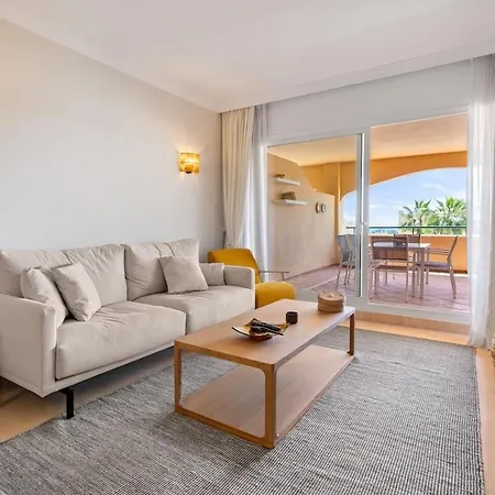 Apartment Beautiful East With Pool Rdr490 Marbella